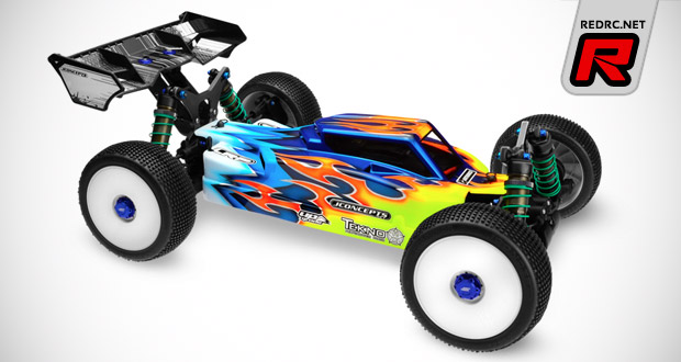 JConcepts Finnisher Tekno EB48 body