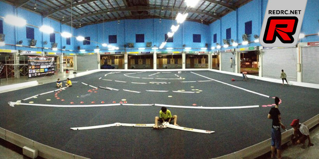 Johor Indoor Carpet Masters 2013 - report-2