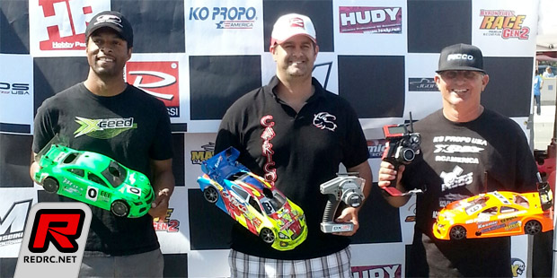 Apolaro & Swauger win 2013 KO Grand Prix