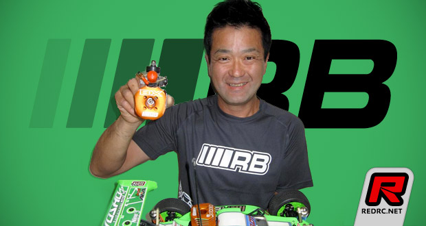 Yuichi Kanai returns to RB engines