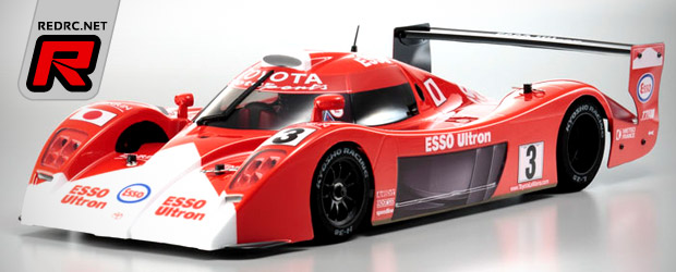 Kyosho Plazma LM Toyota TS020