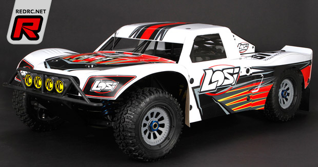 Losi release a 5ive-T Roller