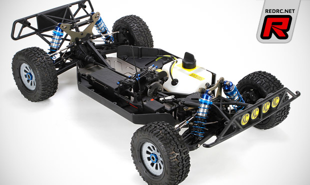 Losi release a 5ive-T Roller