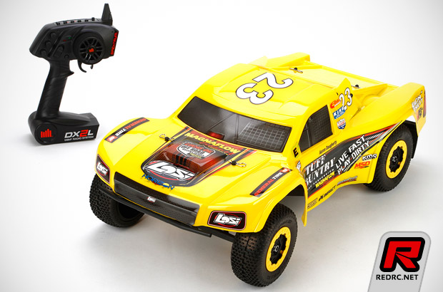 Losi XX-SCT Tuff Country 2wd SCT RTR