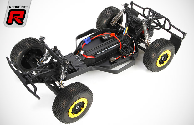 Losi XX-SCT Tuff Country 2wd SCT RTR