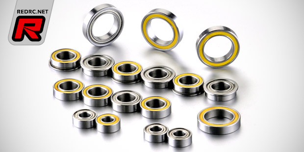 P-S-R OT1 low-friction bearing sets