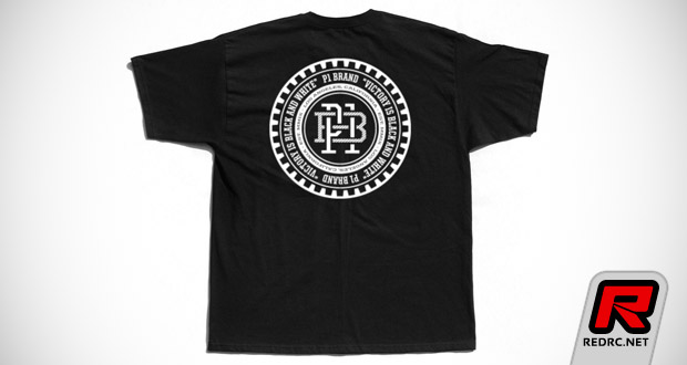 P1 Brand Monogram Tee