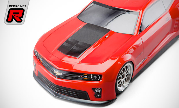 Protoform Chevy Camaro ZL1 shell