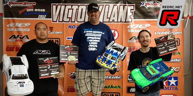 Barry Baker doubles at DE/Panther Racing Series