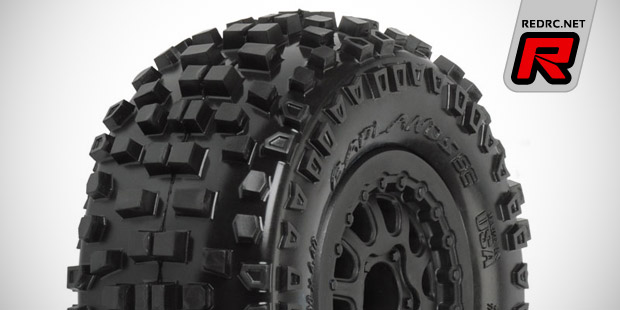 Pro-Line SC & monster truck tires