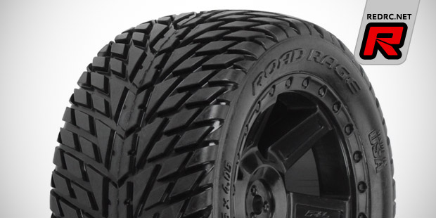 Pro-Line SC & monster truck tires