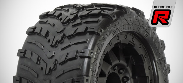 Pro-Line SC & monster truck tires