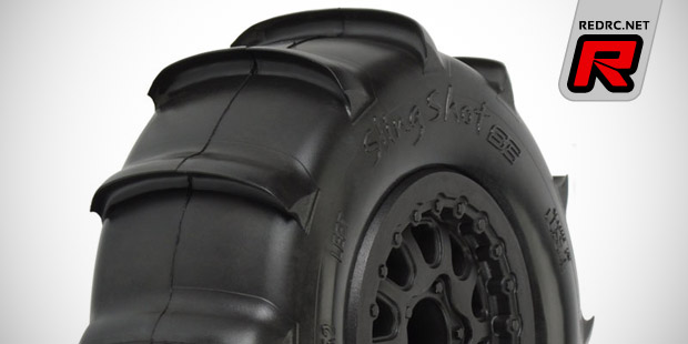 Pro-Line SC & monster truck tires