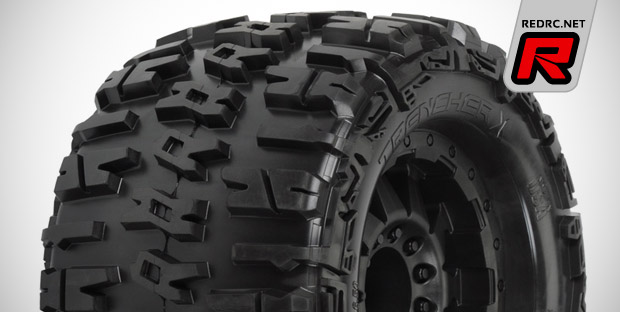Pro-Line SC & monster truck tires