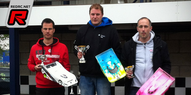 Sven Stoffels wins RC LeMans Series Rd2