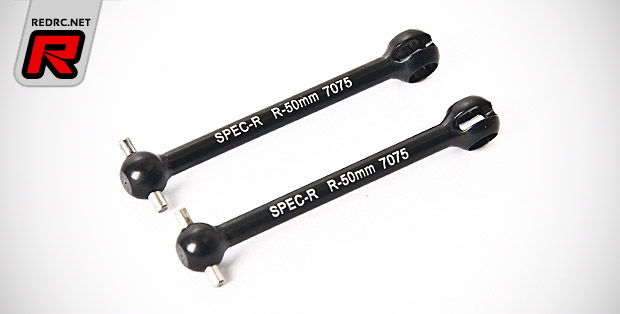 Spec-R T4 motor mount support & driveshafts