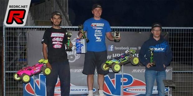 Mark & Derek Sousa win 4th Annual Spring Showdown