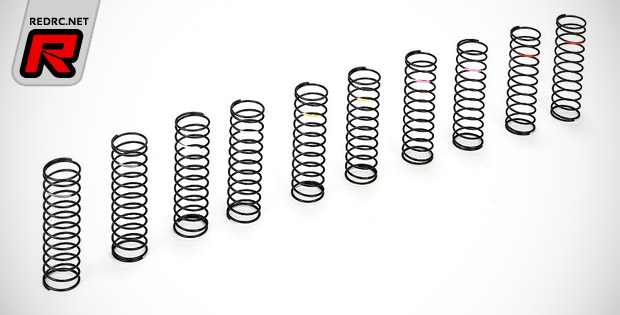 TLR 22 low frequency spring sets