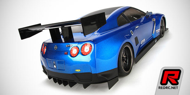 Vaterra Nissan GT-R GT3 RTR