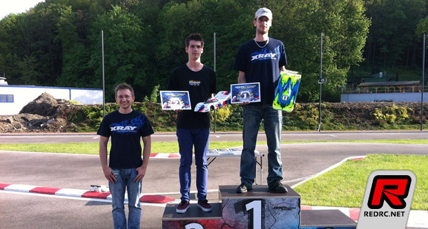 Xray Challenge Grand Final report