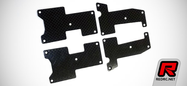 Xtreme Racing D812 & SCTE 2.0 carbon fibre options