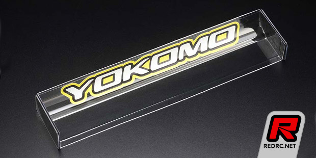 Yokomo BD7 option parts announced
