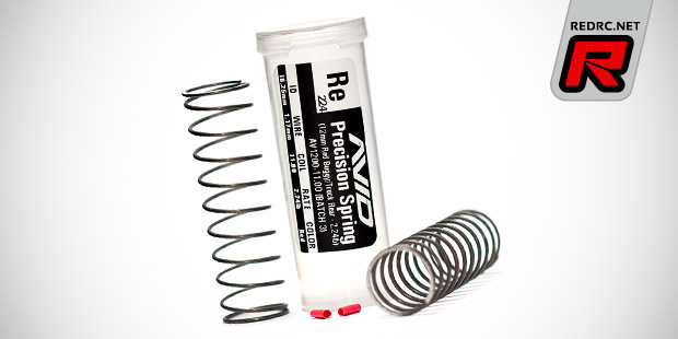 Avid TD Triad upgrade pack & big bore shock springs