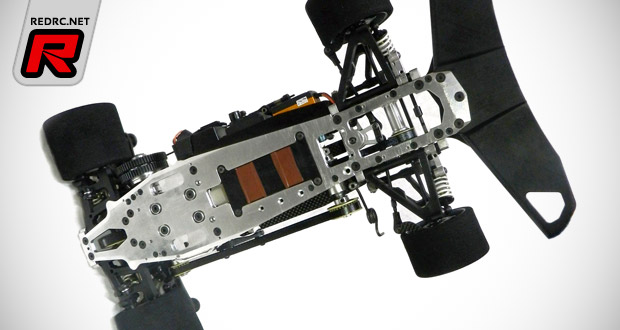 BMT 984 1/8th scale chassis