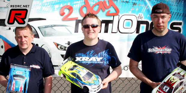 BRCA TC nationals Rd2 – Report