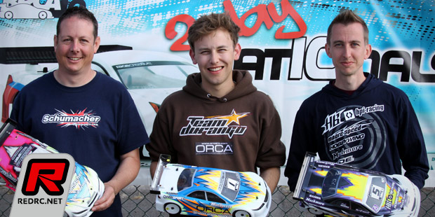 BRCA TC nationals Rd2 – Report