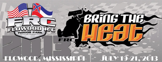 Bring The Heat Race - Announcement