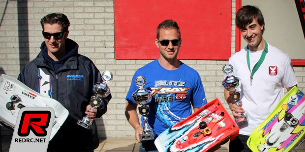 John Ermen wins Dutch on-road nationals Rd3