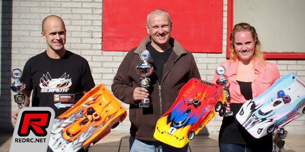 John Ermen wins Dutch on-road nationals Rd3