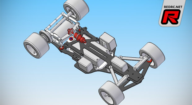 Fenix Racing WRC F-One I-mola upgrade kit