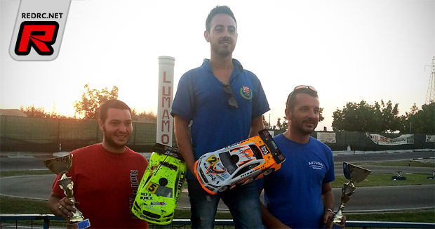 Mario Spiniello wins 2013 Freedom Cup