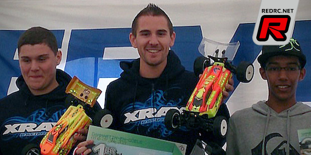 Renaud Savoya doubles at French buggy nats Rd4