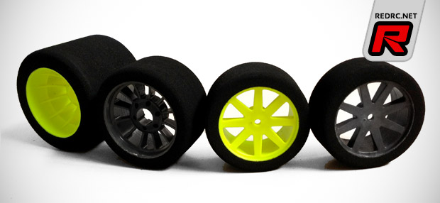 Futura range of foam tires