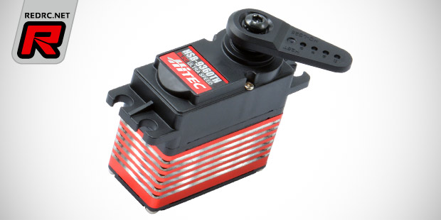 Hitec HSB-93 & HSB-94 brushless servos