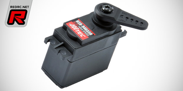 Hitec HSB-93 & HSB-94 brushless servos