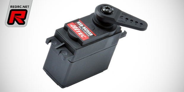 Hitec HSB-93 & HSB-94 brushless servos