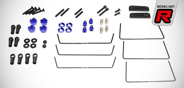 JConcepts SC10, T4 & B4 anti-roll-bar kit