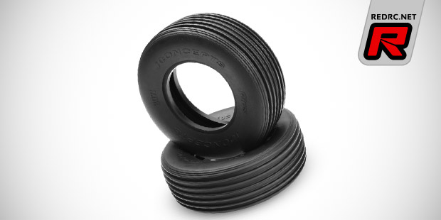 JConcepts SC10B Hazard wheels & Rips tyres