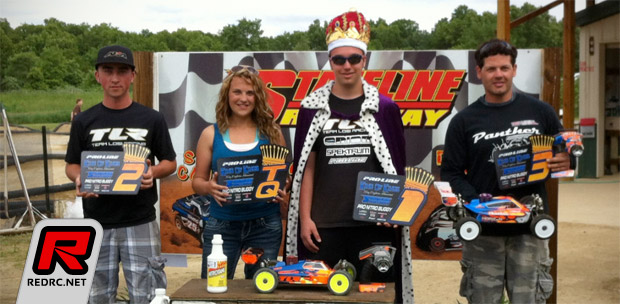 Dakotah Phend wins Pro-Line King of Kings