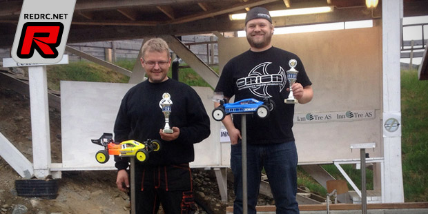 Martin Soerlie wins at Norwegian Cup Series Rd3