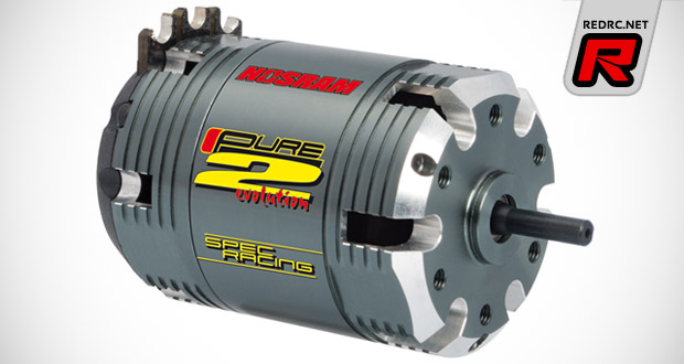 Nosram Pure 2 brushless spec motors