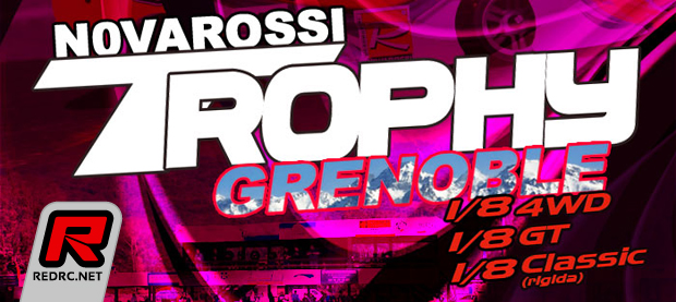Novarossi Trophy Grenoble – Announcement
