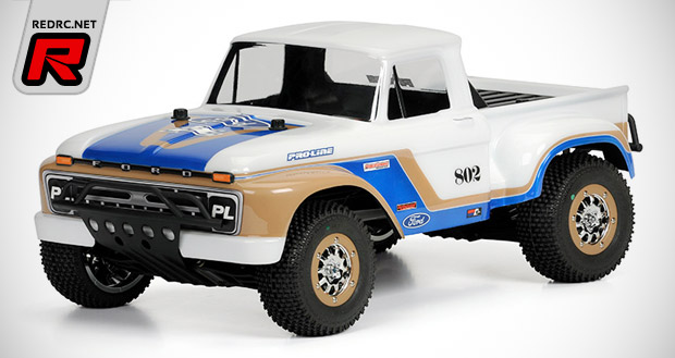 Pro-Line 1966 Ford F-150 SC body