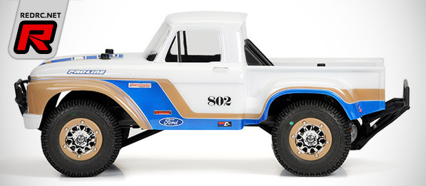 Pro-Line 1966 Ford F-150 SC body