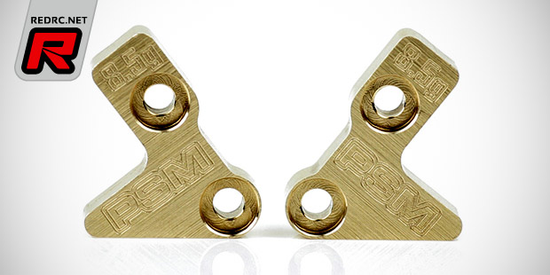 PSM B4.2 front brass weights