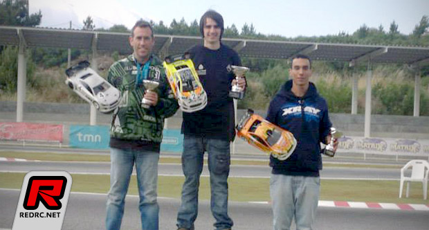 Miranda & Felix win Rd4 in Portugal